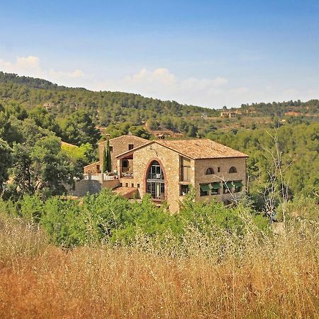 Mas Del Cigarrer Allotjament Rural Horta de Sant Joan Exterior foto